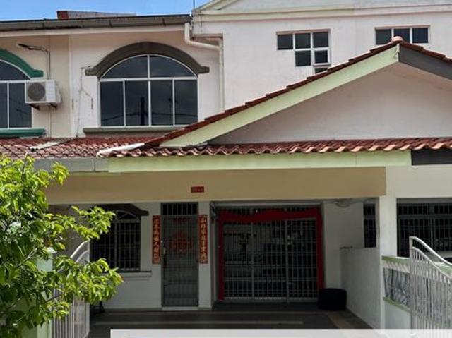 House for sale in Kluang, Johor