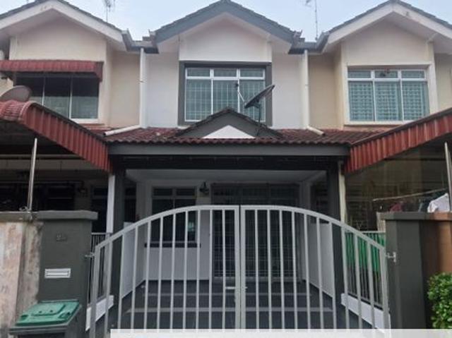 House for sale in Kluang, Johor