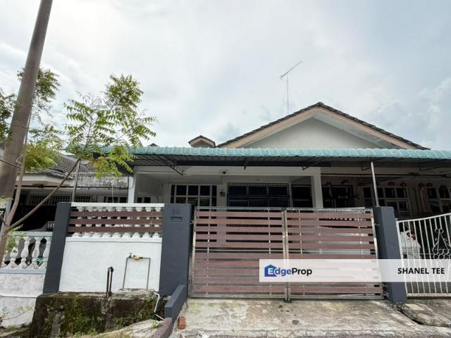House for sale in Kluang, Johor