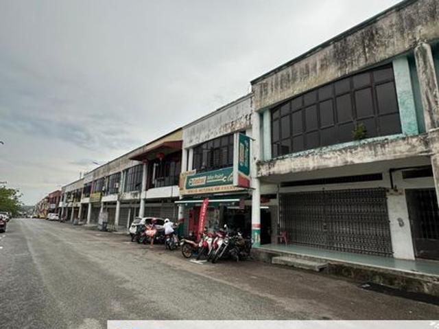 Shop for rent in Kluang, Johor