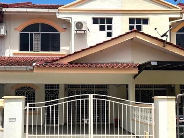 Terraced House for sale in Kluang, Johor