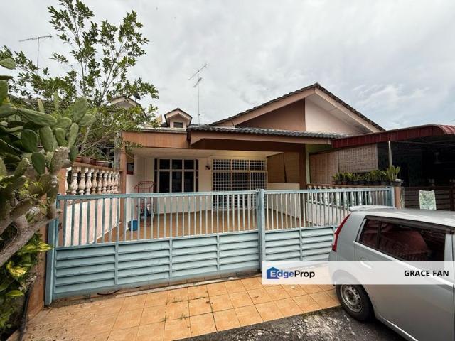 House for rent in Kluang, Johor