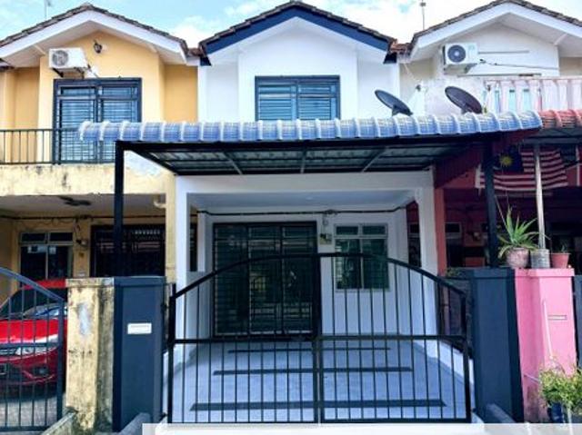 House for sale in Kluang, Johor