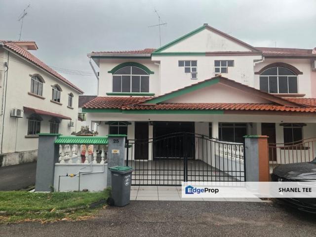 House for rent in Kluang, Johor