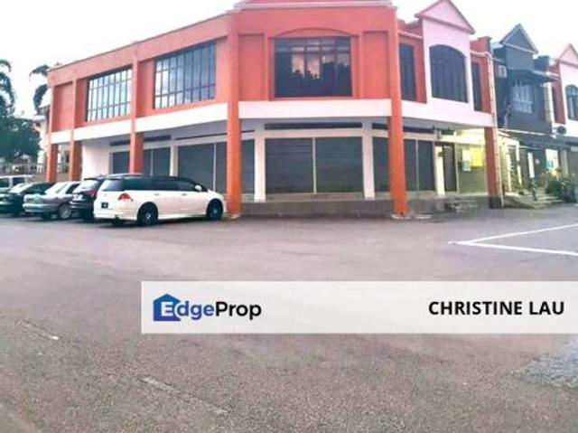 Shop for rent in Kluang, Johor