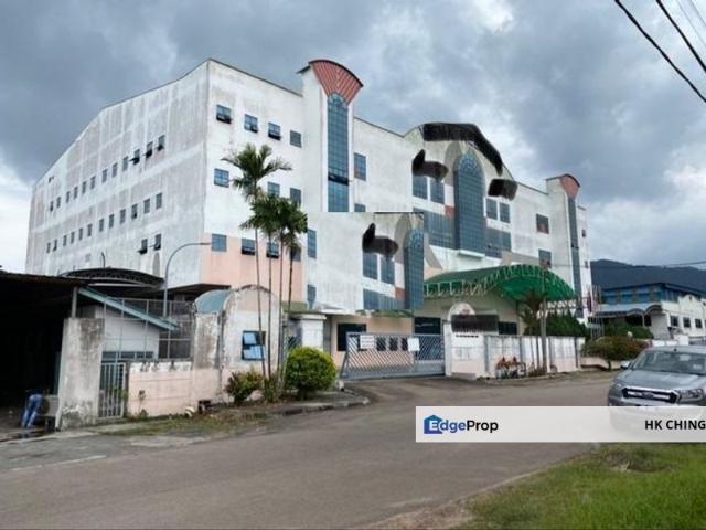 Warehouse for sale in Kluang, Johor