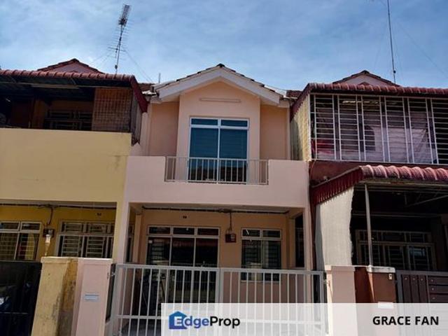 House for rent in Kluang, Johor
