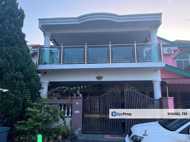 House for sale in Kluang