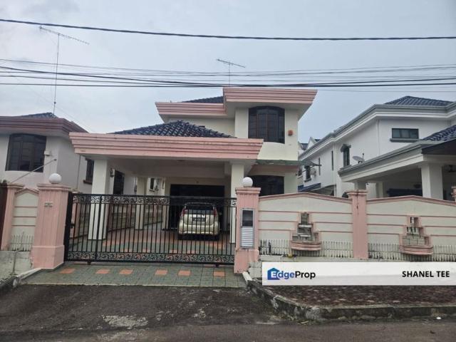 House for sale in Kluang, Johor