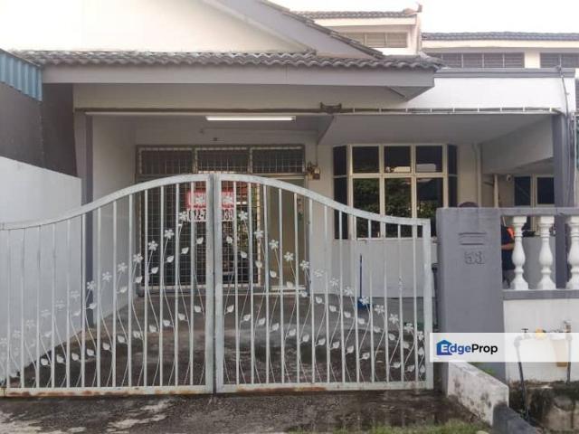 House for sale in Kluang, Johor