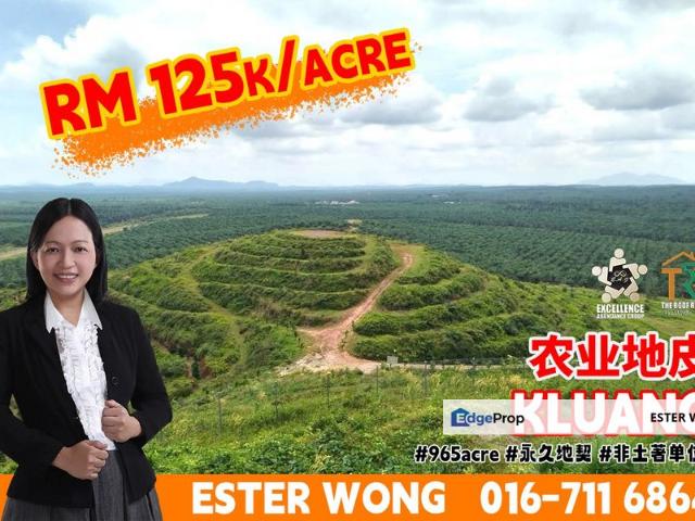 Shop for sale in Kluang, Johor