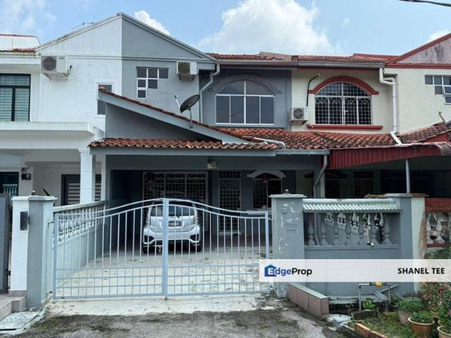 House for sale in Kluang
