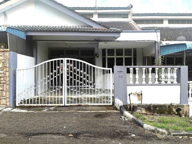 Terraced House for sale in Kluang