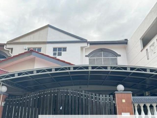House for rent in Kluang, Johor
