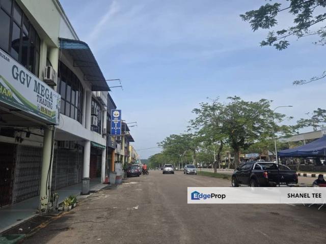Shop for sale in Kluang, Johor