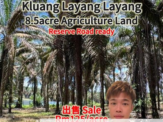 Shop for sale in Kluang, Johor