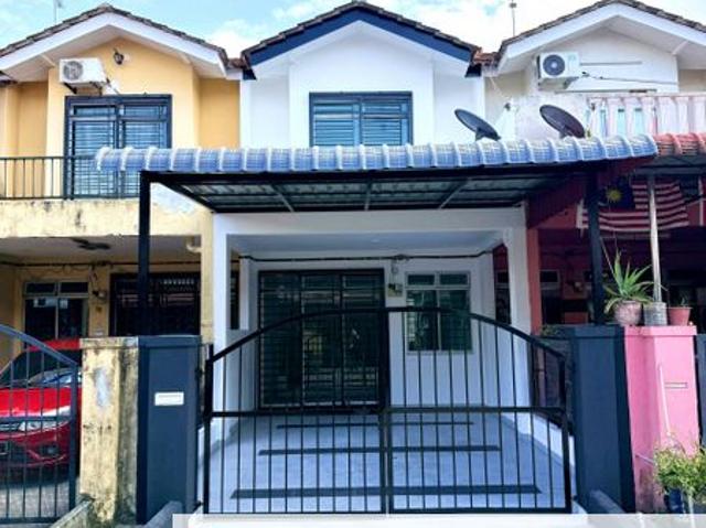 House for sale in Kluang