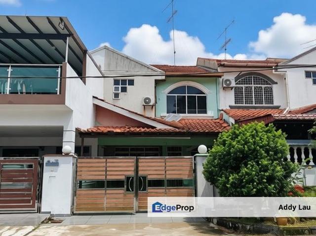 House for sale in Kluang, Johor
