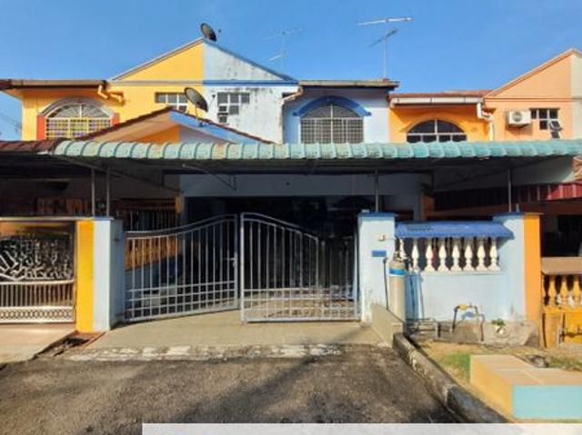 House for sale in Kluang, Johor