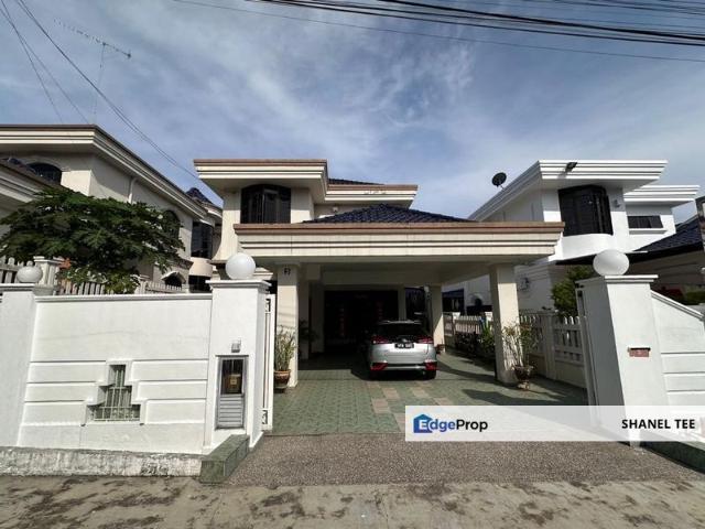 House for sale in Kluang