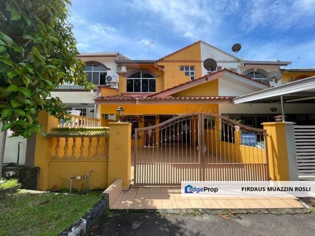 House for sale in Kluang, Johor