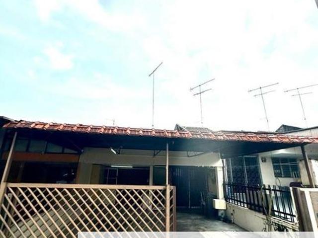House for sale in Kluang, Johor