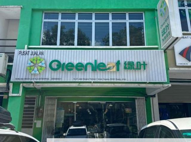 Shop for sale in Kluang, Johor