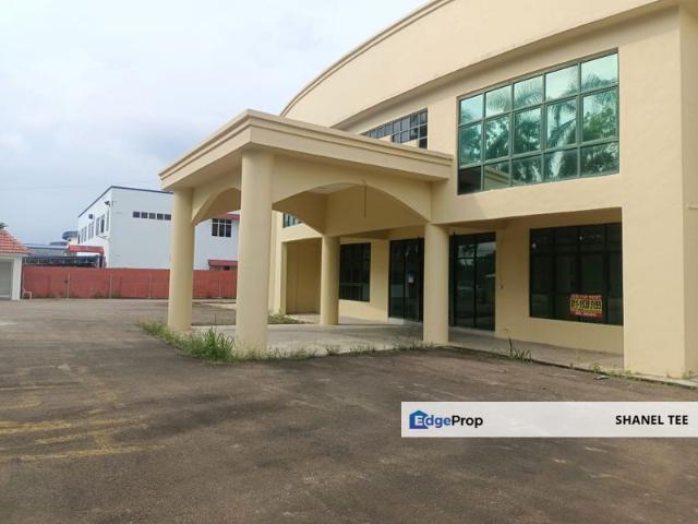 Warehouse for sale in Kluang, Johor