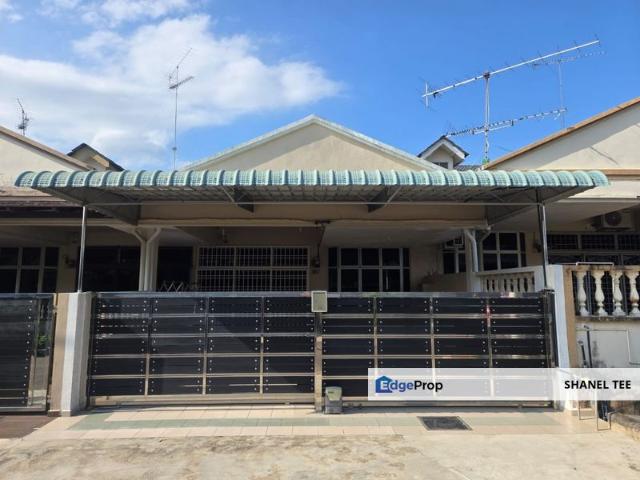 House for sale in Kluang, Johor