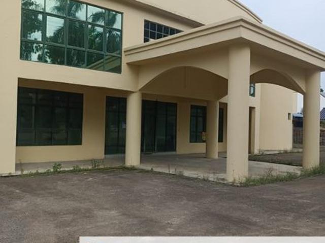 Warehouse for rent in Kluang, Johor