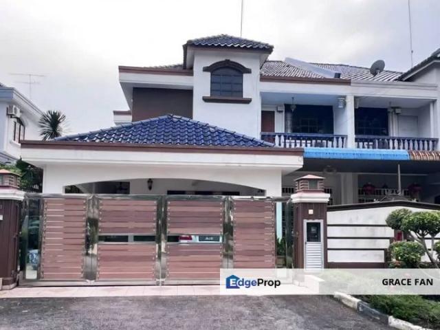 House for sale in Kluang
