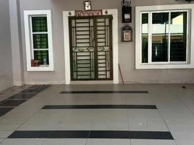 House for rent in Kluang, Johor