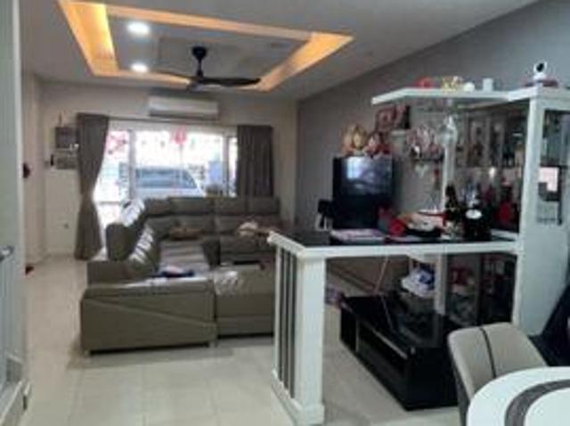 Terraced House for rent in Kluang, Johor