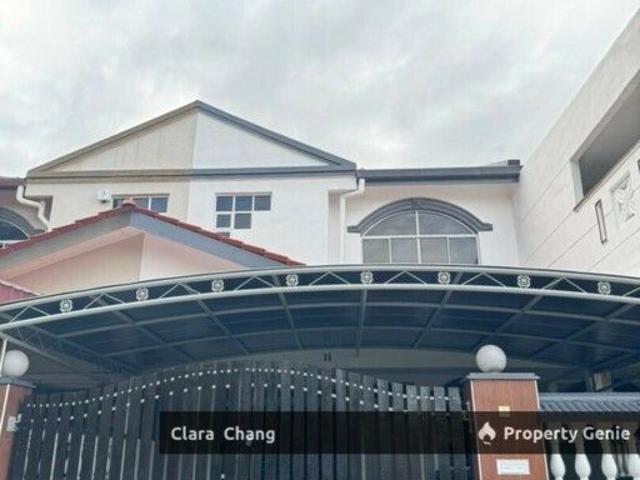 House for rent in Kluang, Johor
