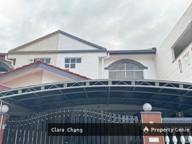 Terraced House for rent in Kluang, Johor