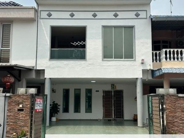 House for sale in Kluang