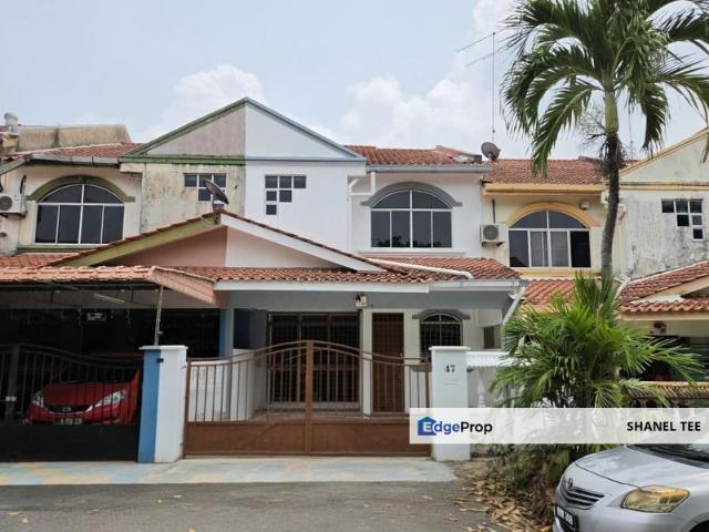 House for sale in Kluang, Johor