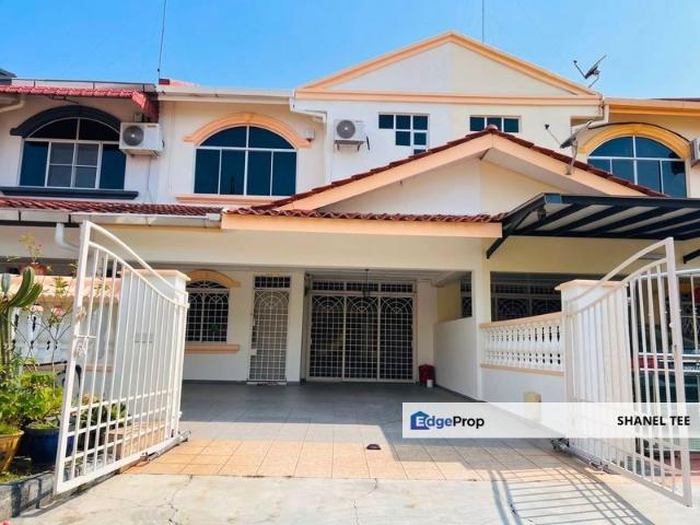 House for sale in Kluang, Johor