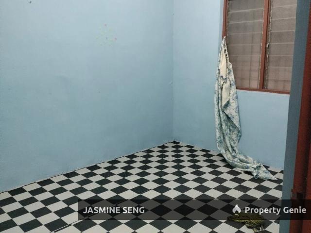 Flat for sale in Kluang, Johor