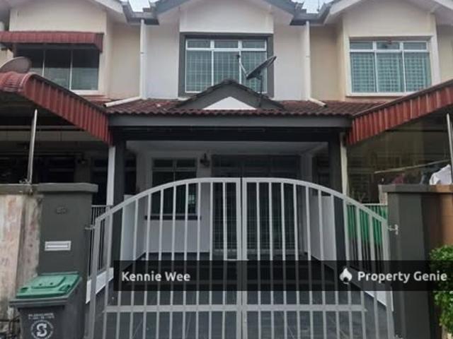 Terraced House for sale in Kluang, Johor