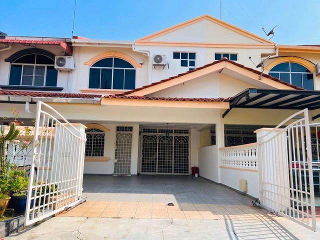 Terraced House for sale in Kluang, Johor