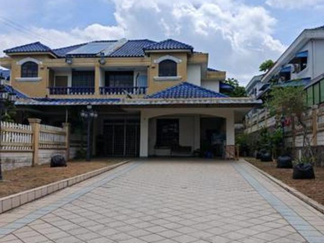 Residential House for sale in Kluang