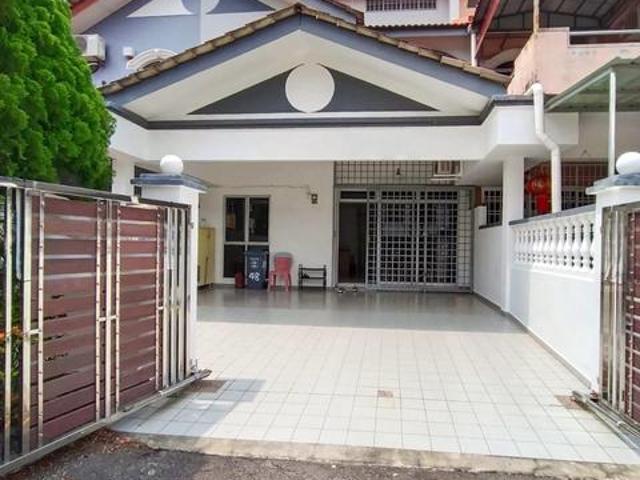 Terraced House for sale in Kluang, Johor
