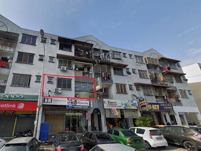 Apartment for sale in Country Heights Damansara, Kuala Lumpur