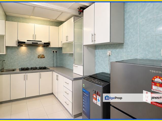 Condominium for sale in Country Heights Damansara, Kuala Lumpur