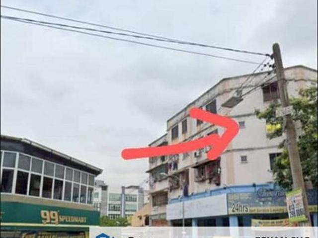 Flat for sale in Country Heights Damansara, Kuala Lumpur
