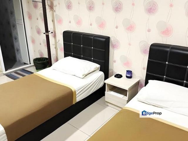 Shop for sale in Johor