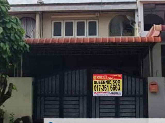 House for sale in Perak, Tanjong Ipoh