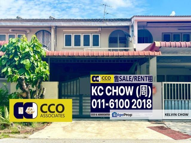 House for sale in Perak, Tanjong Ipoh