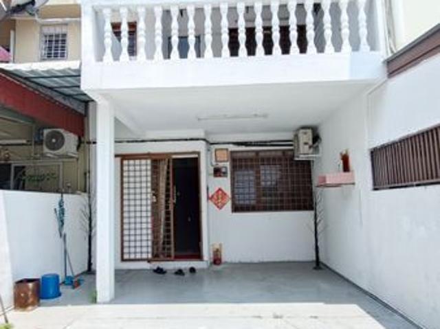House for sale in Perak, Tanjong Ipoh